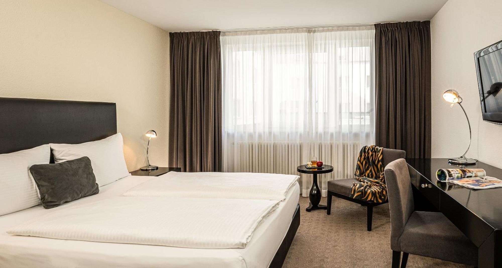 Victor's Residenz-hotel Muenchen Unterschleißheim