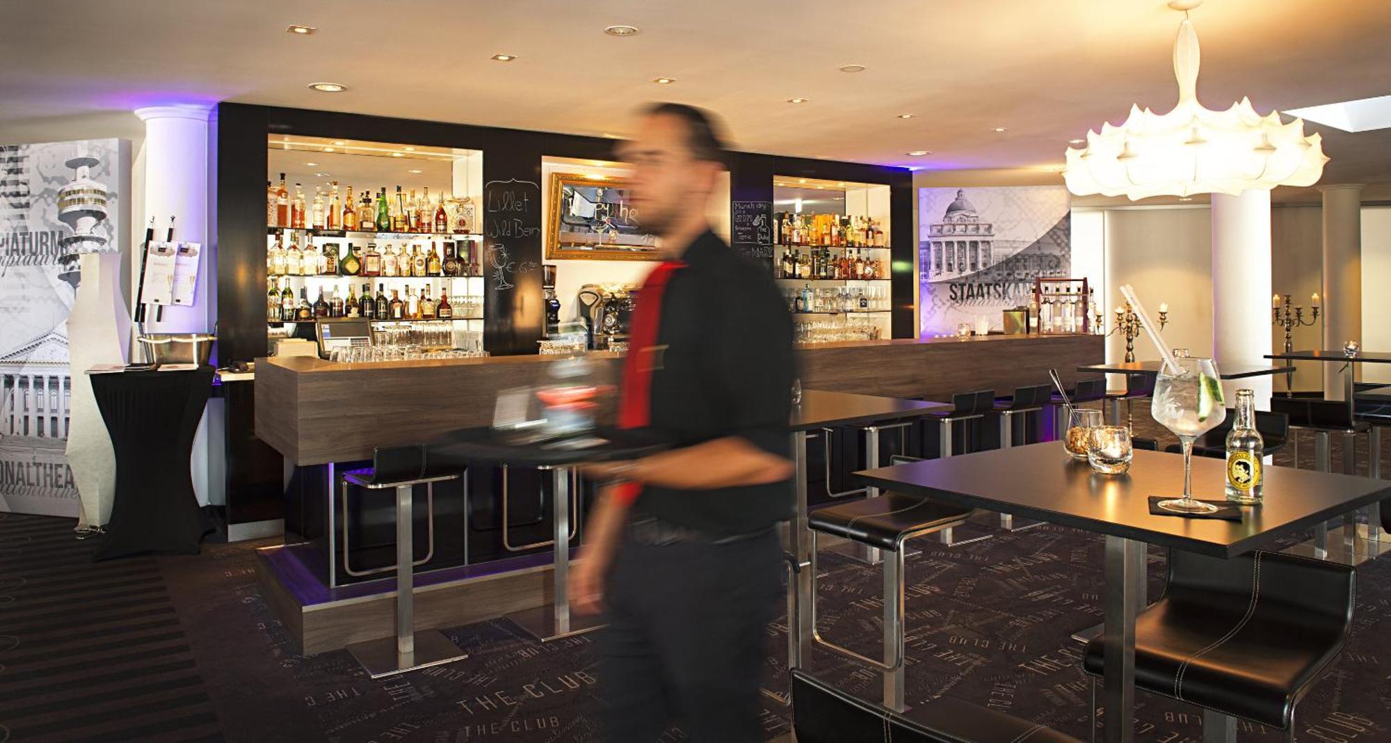Hotel Victor's Residenz-hotel Muenchen Unterschleißheim