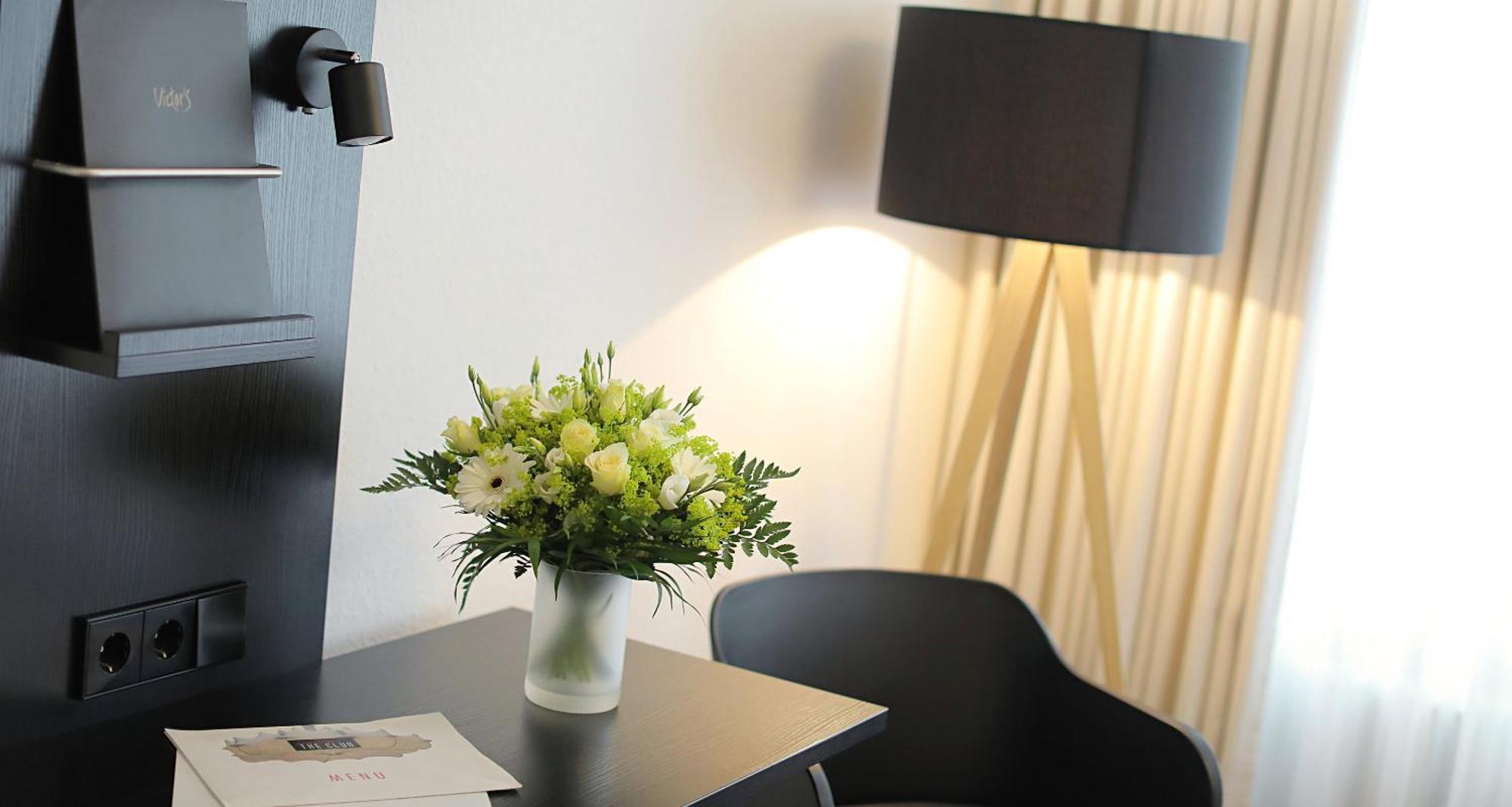 Victor's Residenz-hotel Muenchen 4* Unterschleißheim