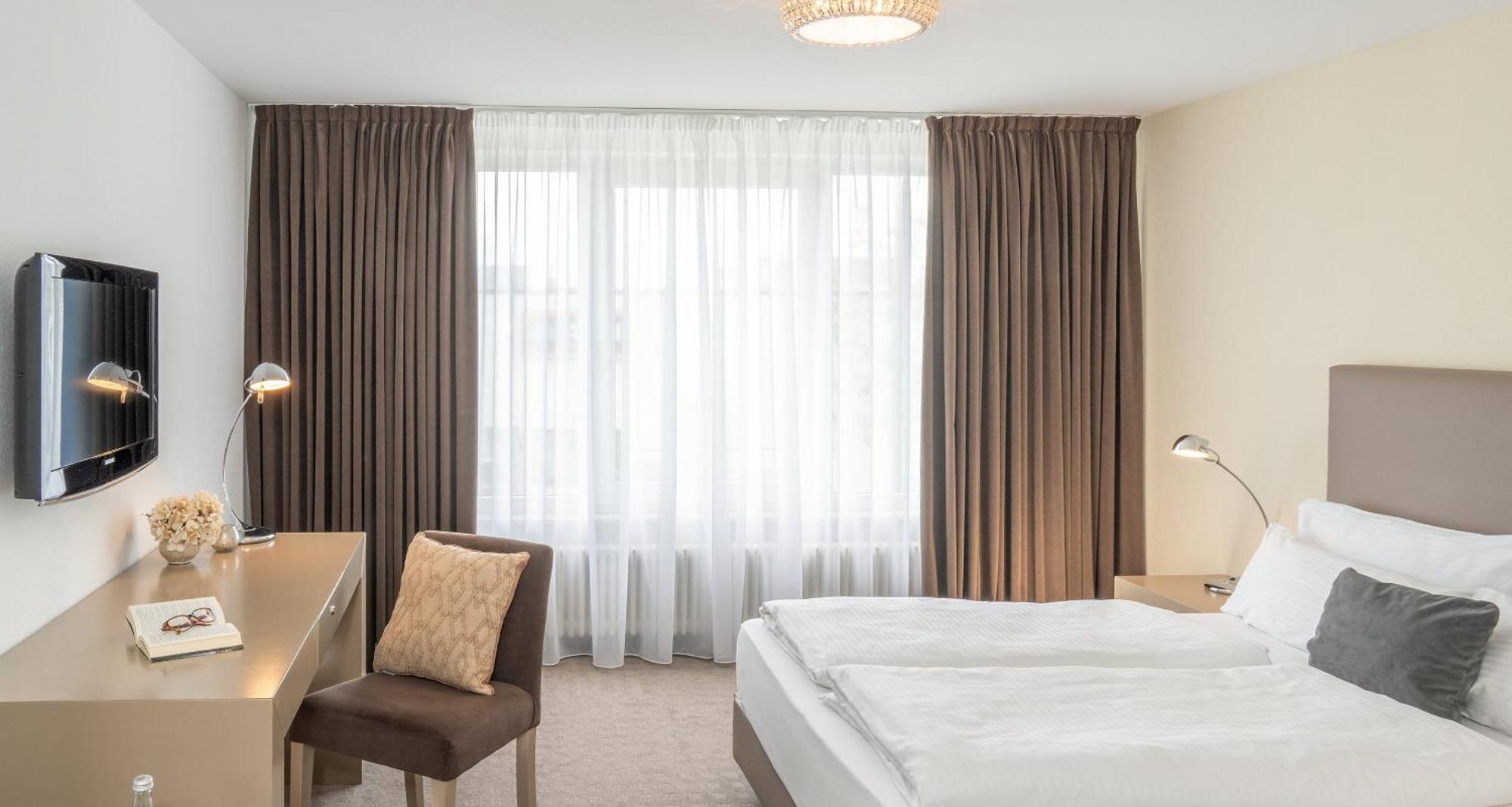 Victor's Residenz-hotel Muenchen Unterschleißheim