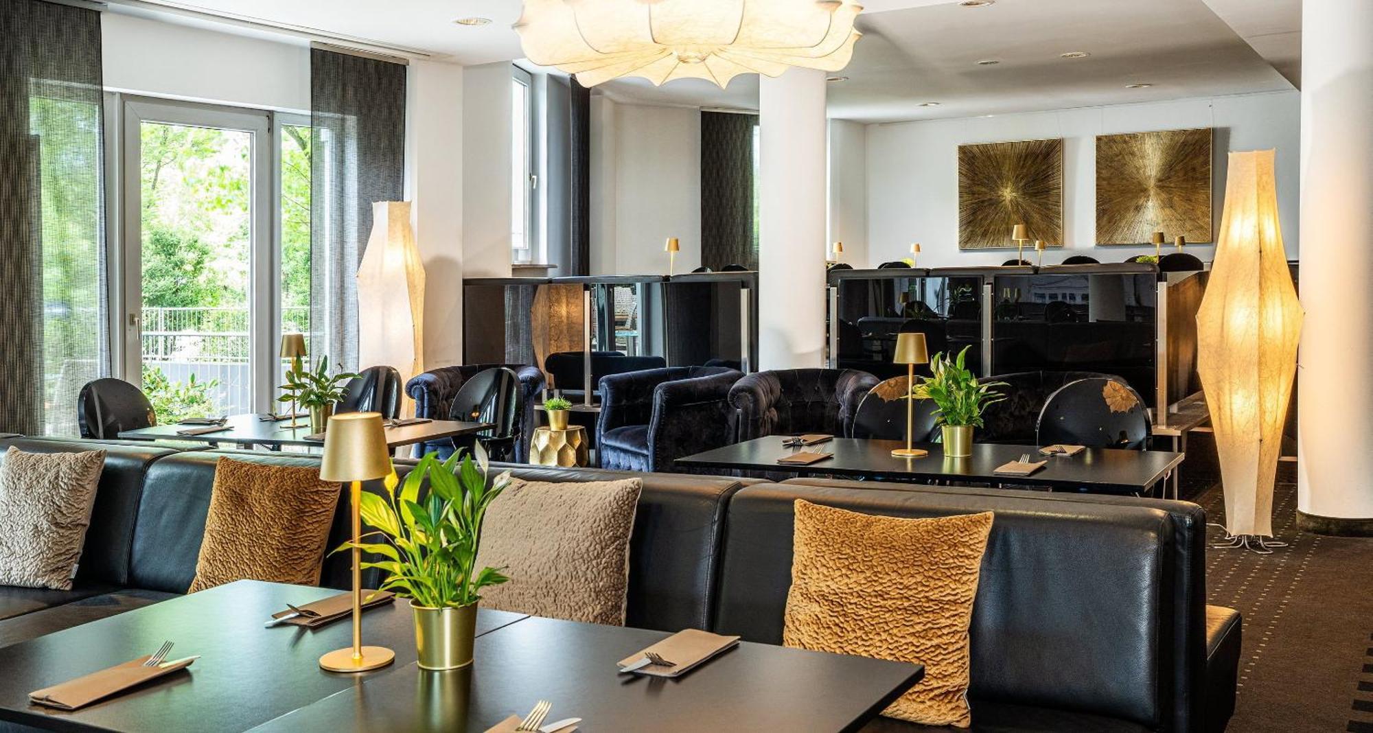 Victor's Residenz-hotel Muenchen