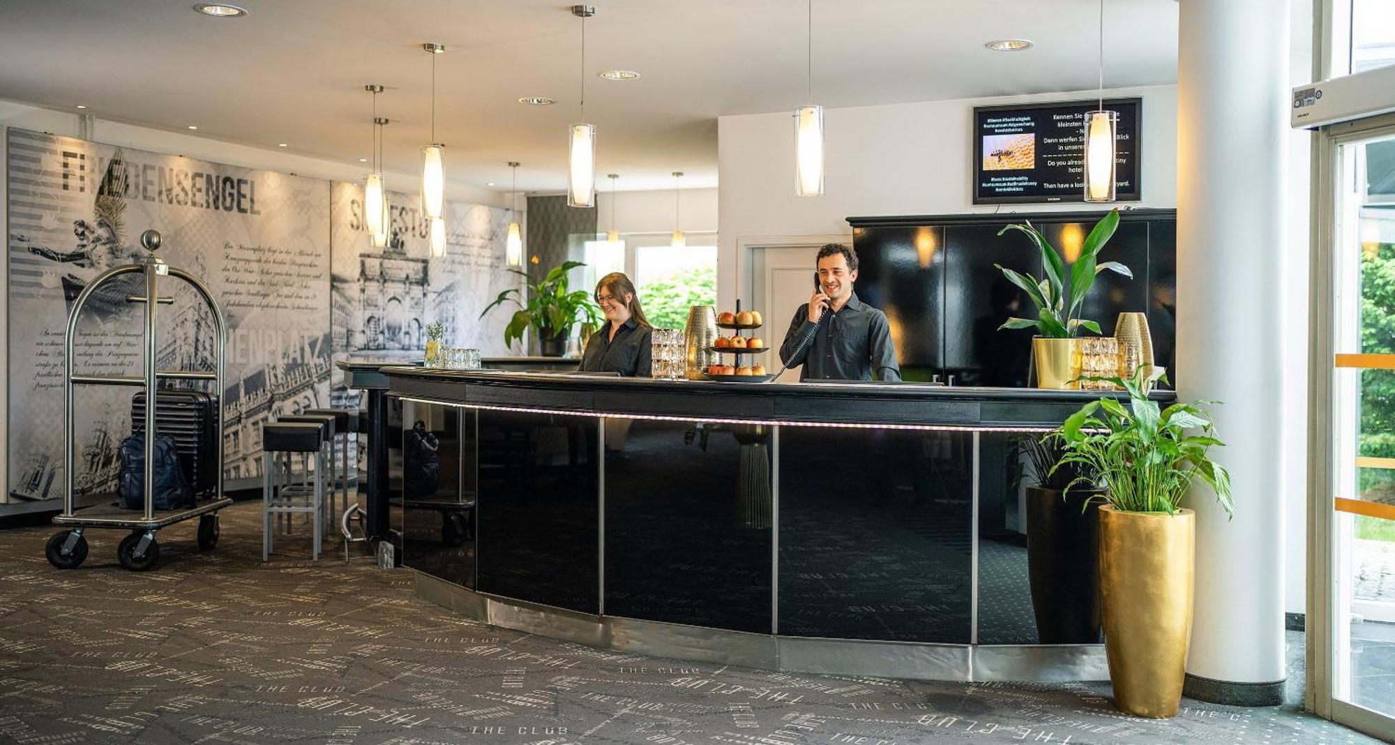 Victor's Residenz-hotel Muenchen 4*