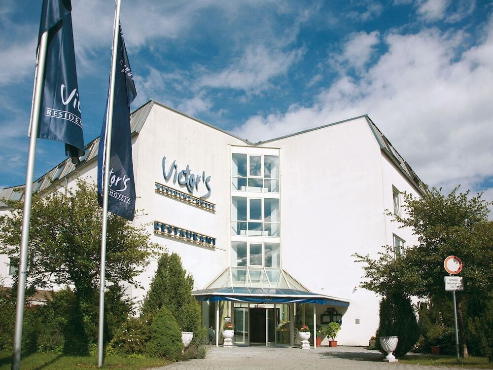 Hotel Victor's Residenz-hotel Muenchen
